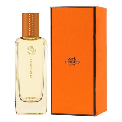 hermes perfume ambre narguilé